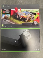 Microsoft Xbox One X 1To Console - Noire comprar usado  Enviando para Brazil