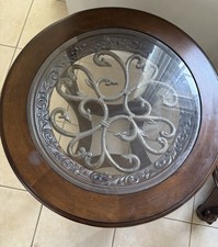 Elegant glass top for sale  Fort Lauderdale