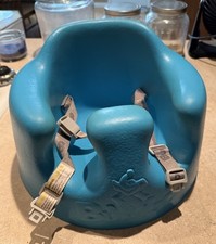 Assento de chão infantil Bumbo cadeira de bebê com arnês de segurança ajustável, comprar usado  Enviando para Brazil