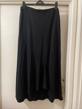 Ladies skirt black for sale  DORCHESTER