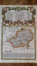 1720 original antique for sale  WINCHESTER
