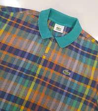 Mens vintage lacoste for sale  BATHGATE