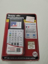Texas instruments calculatrice d'occasion  Saint-Julien-l'Ars