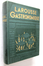 Cuisine larousse gastronomique d'occasion  Réguisheim
