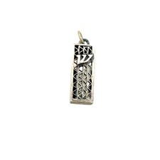 Sterling silver pendant for sale  LONDON