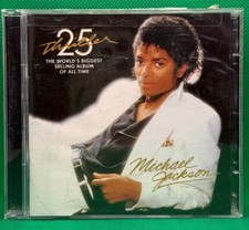 Thriller 25th Anniversary by Michael Jackson (2008 CD & DVD Set) comprar usado  Enviando para Brazil