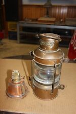 Vintage nautical lantern for sale  Newport