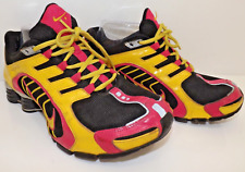 Tênis esportivo de corrida Nike Shox NZ 370168-071 ~ RARO ~ Feminino tamanho 9.5 comprar usado  Enviando para Brazil