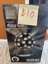 Disco ball light for sale  Allentown