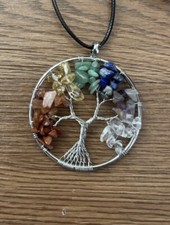 Tree life pendant for sale  Tobyhanna