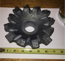 Ingersoll face mill for sale  Wilmette