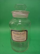 Vaso farmacia vetro usato  San Benedetto del Tronto
