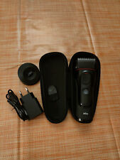 Braun series rasoio usato  Zibido San Giacomo