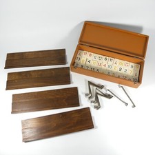 Gioco tavolo vintage usato  Milano