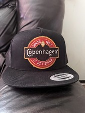 Rare copenhagen snapback for sale  Norco