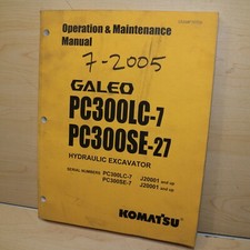 Komatsu pc300lc pc300se for sale  Portland
