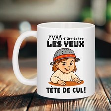 Mug couleur arracher d'occasion  Azay-le-Rideau
