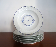 Assiettes creuses porcelaine d'occasion  Gondreville