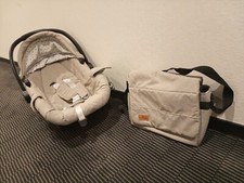 Siège bebe voiture d'occasion  Romainville