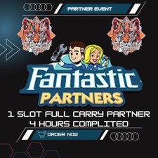 FANTASTIC PARTNERS EVENT M0NOGO TRANSPORTE COMPLETO 80K POINT 4 HORAS CONCLUÍDAS comprar usado  Enviando para Brazil