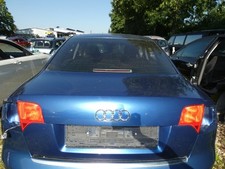 Heckklappe audi mauritiusblau gebraucht kaufen  Deutschland