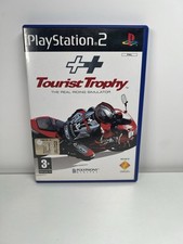 Tourist trophy ps2 usato  Roma