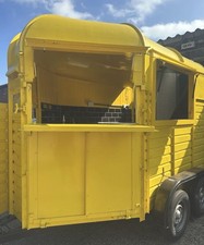 Converted horse box for sale  REIGATE