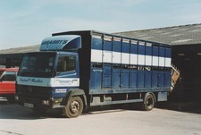 Larger photo merc for sale  EGHAM