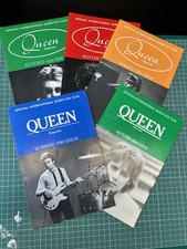 queen fan club magazine for sale queen fan club magazine for sale EAST LINTON