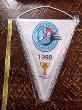 Albinoleffe gagliardetto vecch usato  Roma