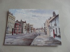 Postcard fareham high for sale  SHEFFIELD