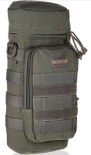 Porta-garrafas Maxpedition folhagem verde acolchoado com ilhó de drenagem PALS correia, usado comprar usado Porta-garrafas Maxpedition folhagem verde acolchoado com ilhó de drenagem PALS correia, usado comprar usado  Enviando para Brazil