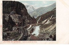 Ferrovia del gottardo d'occasion Ferrovia del gottardo d'occasion  France