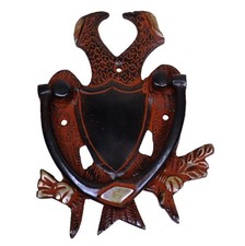 Handcrafted solid brass for sale  Shipping to Ireland
