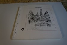 Leuchtturm falzlos 1968 gebraucht kaufen  Deutschland
