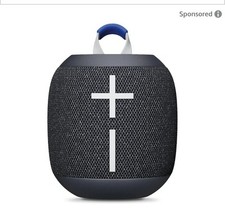 Ultimate ears wonderboom for sale  El Paso