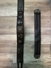 Dover leather nylon for sale  Pittsfield