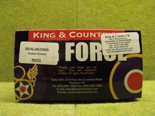 King country raf31 for sale  UK
