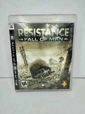 Resistance Fall of Man - Sony PlayStation 3 PS3 Probado/Buen Estado segunda mano  Embacar hacia Argentina