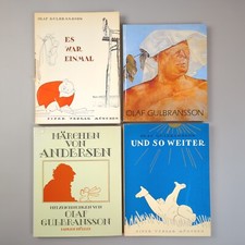 Laf gulbransson paket gebraucht kaufen  Karlsruhe