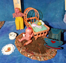 Vintage antique dollhouse for sale  Bowie