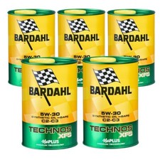 Litri bardahl technos usato  Casalnuovo di Napoli