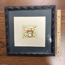 Signed numbered joan for sale  Vernon Rockville