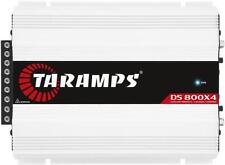 Amplificador Taramp's DS 800x4 1 Ohm 4 canais 800 Watts comprar usado  Enviando para Brazil