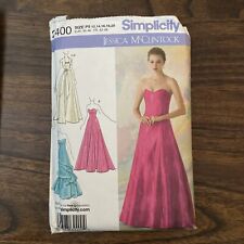 Simplicity jessica mcclintock for sale  SHEFFIELD