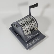 Paymaster ribbon writer for sale  Elmwood Park