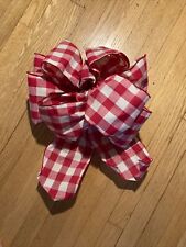 Large red white for sale  Pasadena