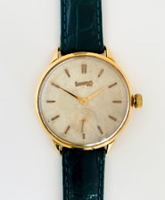 Eberhard 18k gold usato  Latina