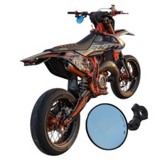 Spiegel supermoto enduro gebraucht kaufen  Gammertingen
