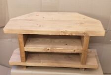 Corner chunky rustic for sale  SOUTHAMPTON